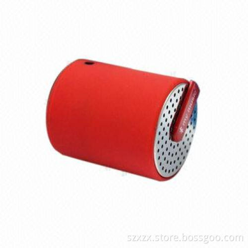 Mini Speaker, Compliant with Bluetooth V2.1